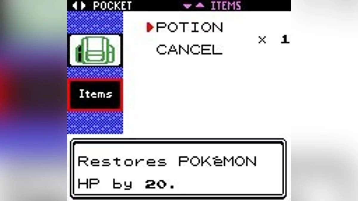 Скриншоты из Pokémon Silver Version / Картинка 71