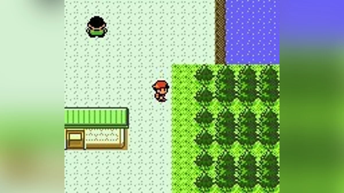 Скриншоты из Pokémon Silver Version / Картинка 73