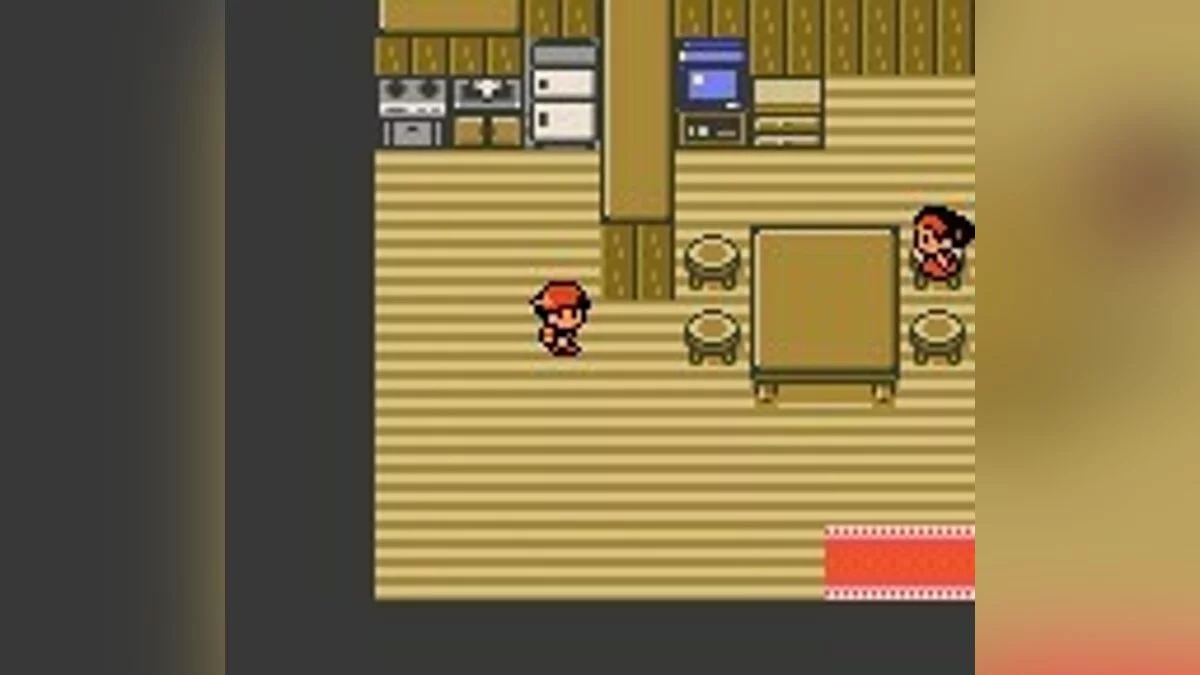Скриншоты из Pokémon Silver Version / Картинка 72