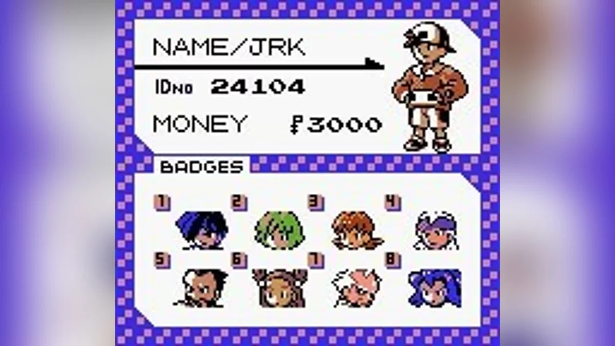 Скриншоты из Pokémon Silver Version / Картинка 77