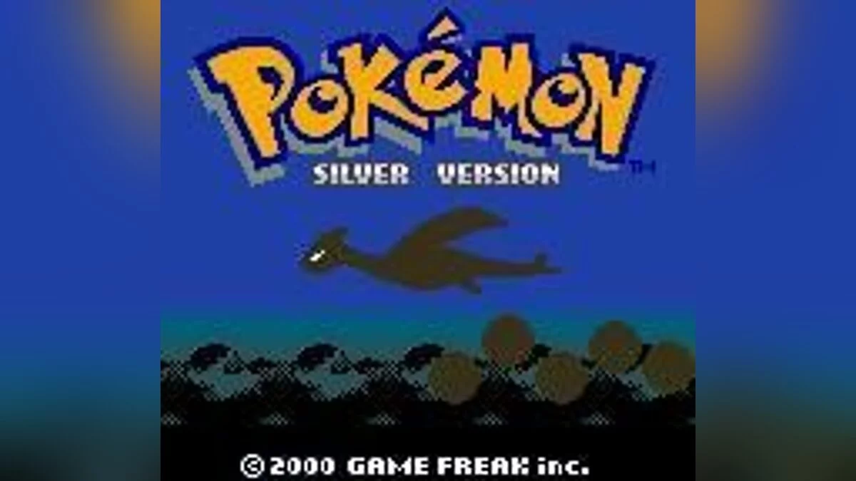 Скриншоты из Pokémon Silver Version / Картинка 5