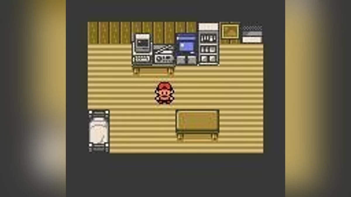 Скриншоты из Pokémon Silver Version / Картинка 13