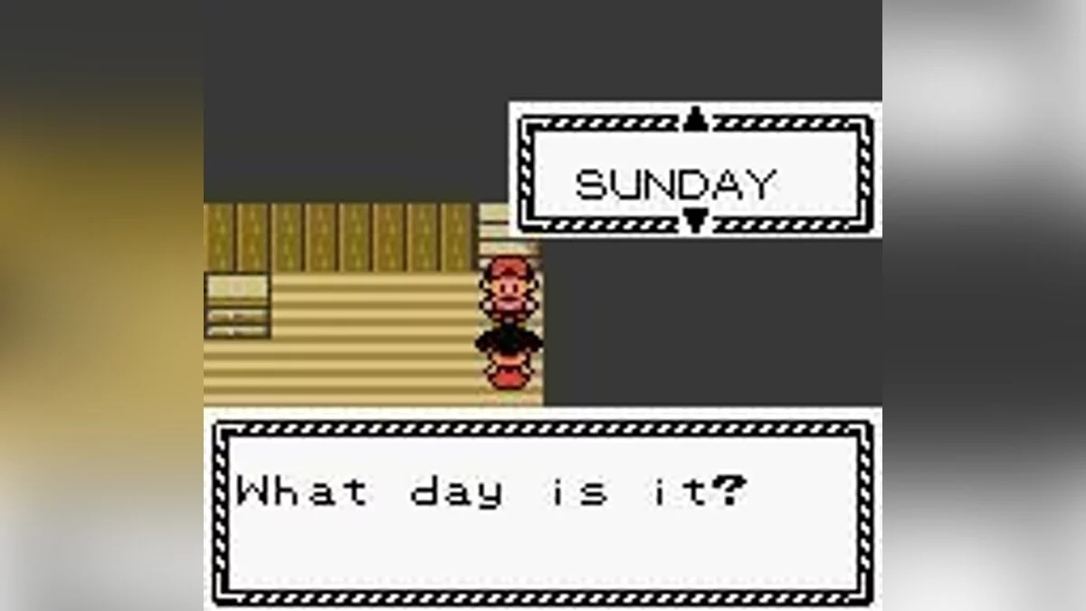 Скриншоты из Pokémon Silver Version / Картинка 15
