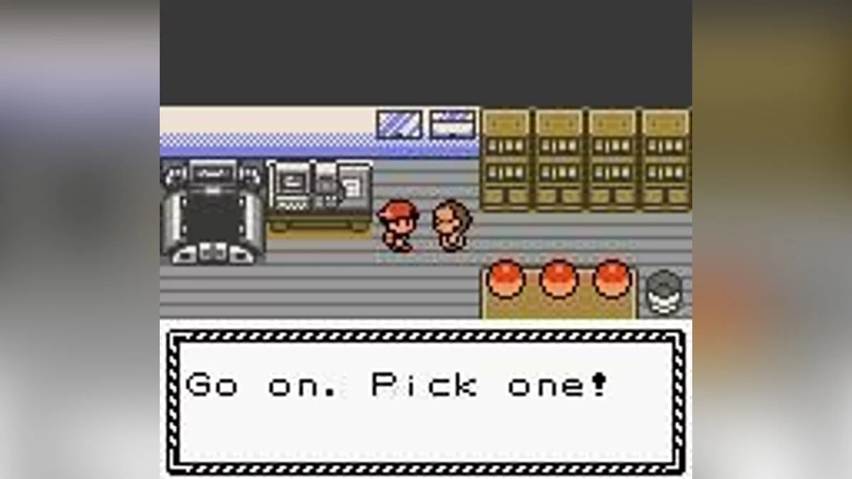 Скриншоты из Pokémon Silver Version / Картинка 19