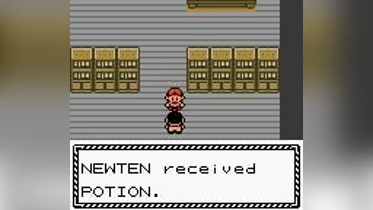 Скриншоты из Pokémon Silver Version / Картинка 25