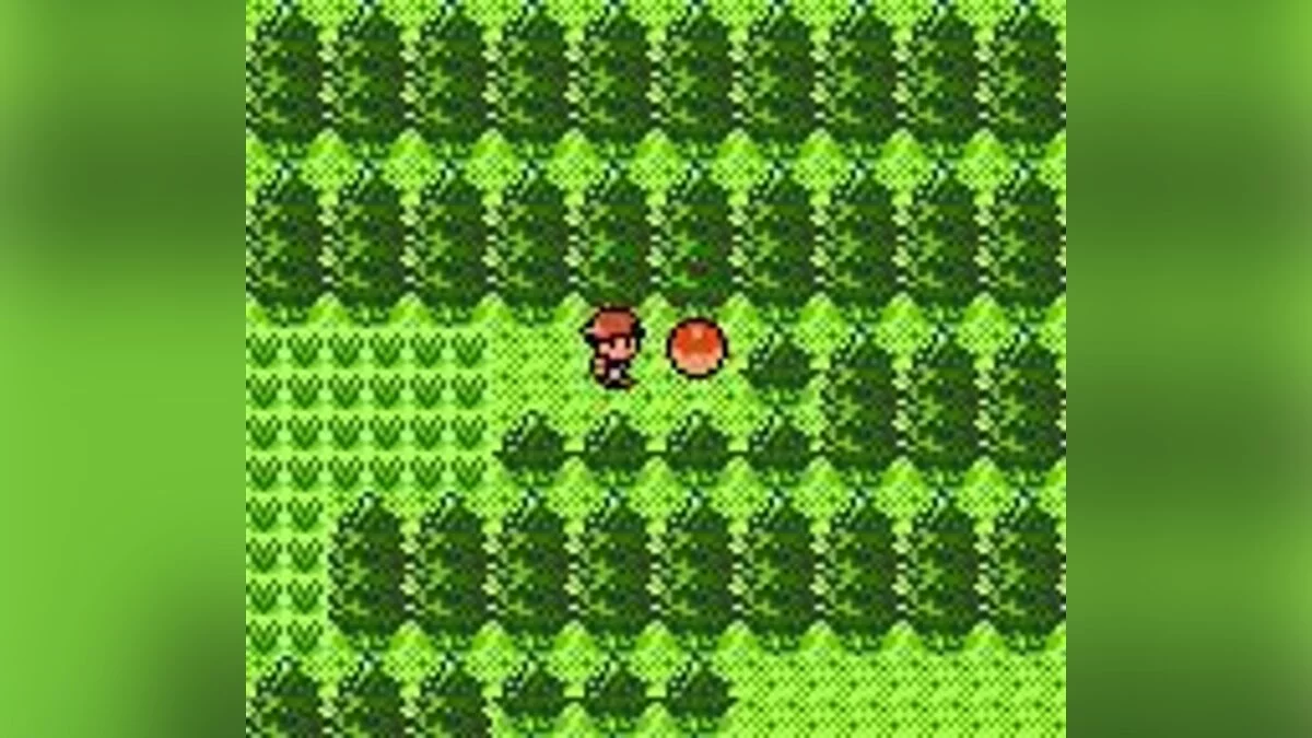 Скриншоты из Pokémon Silver Version / Картинка 29
