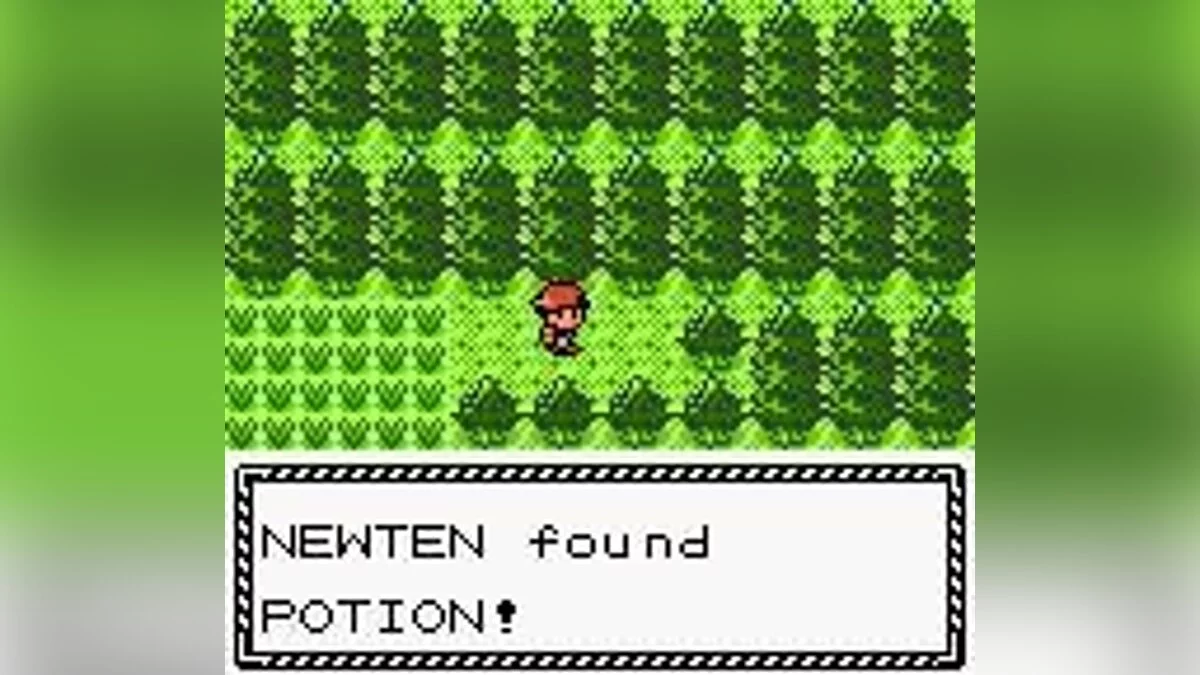 Скриншоты из Pokémon Silver Version / Картинка 30