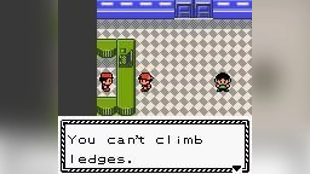 Скриншоты из Pokémon Silver Version / Картинка 41