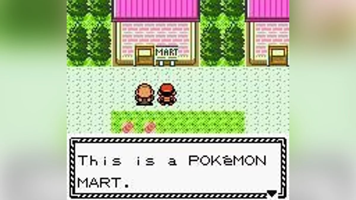 Скриншоты из Pokémon Silver Version / Картинка 46