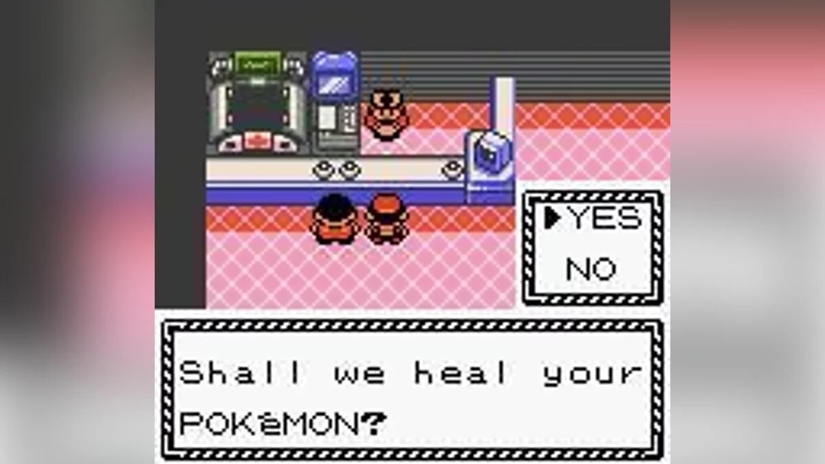 Скриншоты из Pokémon Silver Version / Картинка 50
