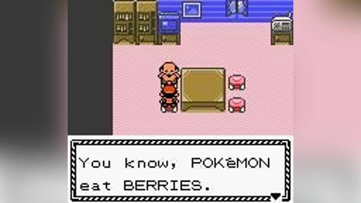 Скриншоты из Pokémon Silver Version / Картинка 51