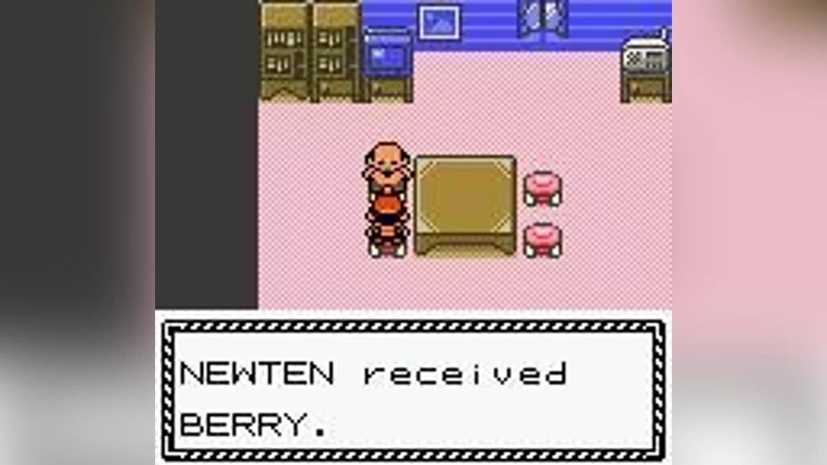 Скриншоты из Pokémon Silver Version / Картинка 52