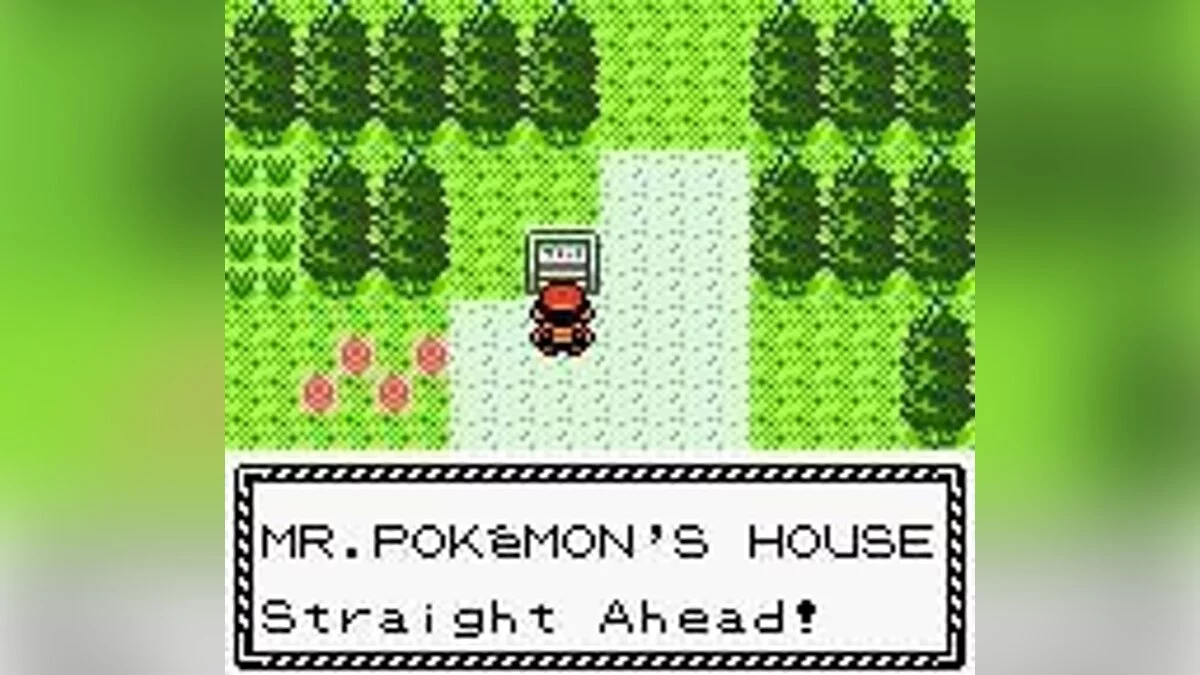 Скриншоты из Pokémon Silver Version / Картинка 53