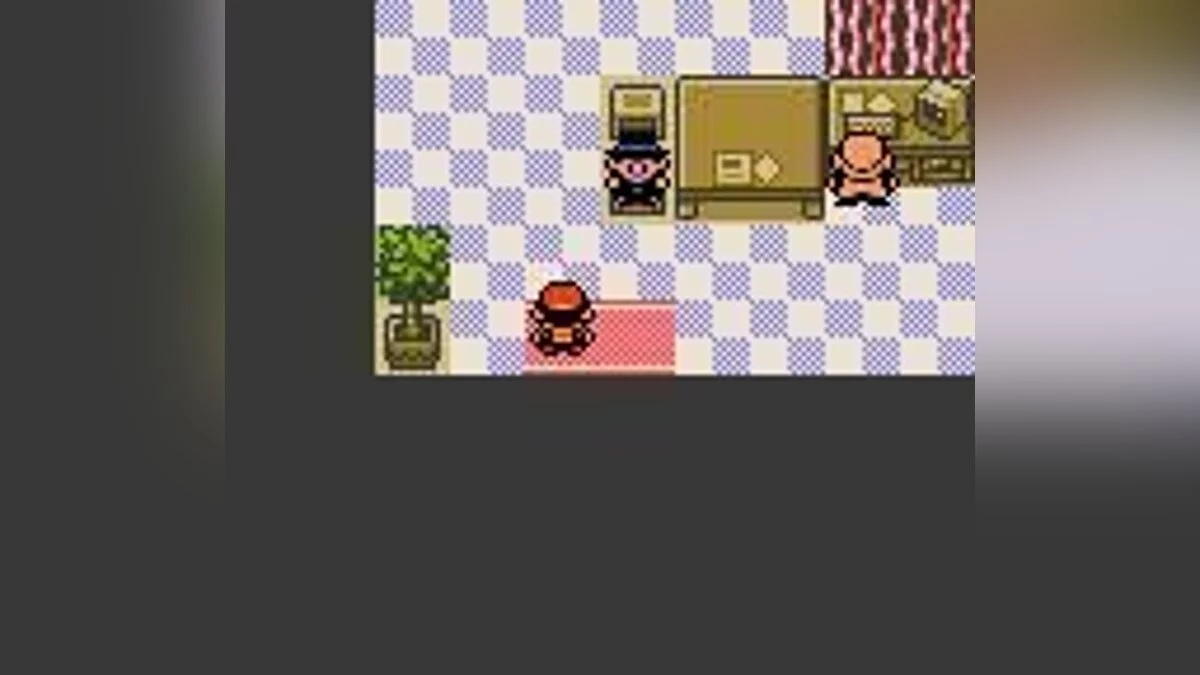 Скриншоты из Pokémon Silver Version / Картинка 54