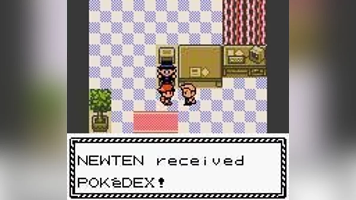 Скриншоты из Pokémon Silver Version / Картинка 58