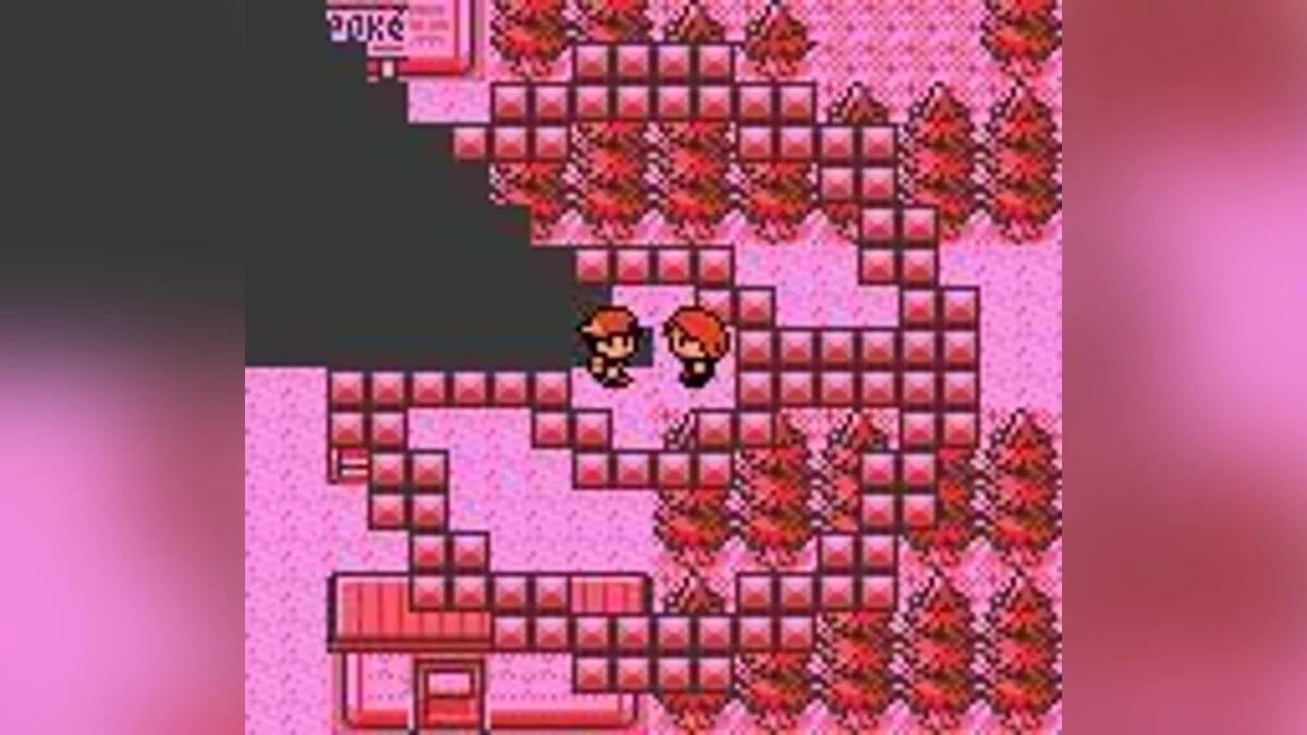 Скриншоты из Pokémon Silver Version / Картинка 62