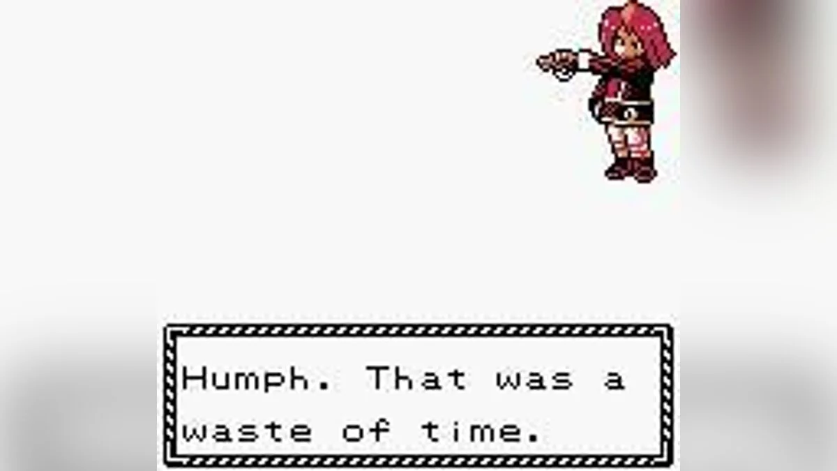 Скриншоты из Pokémon Silver Version / Картинка 65