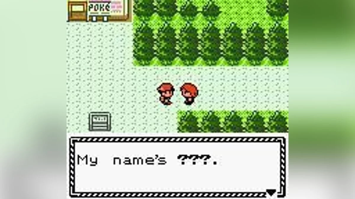 Скриншоты из Pokémon Silver Version / Картинка 66