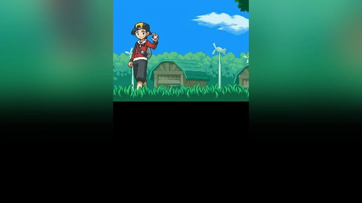 Скриншоты из Pokémon SoulSilver Version / Картинка 20