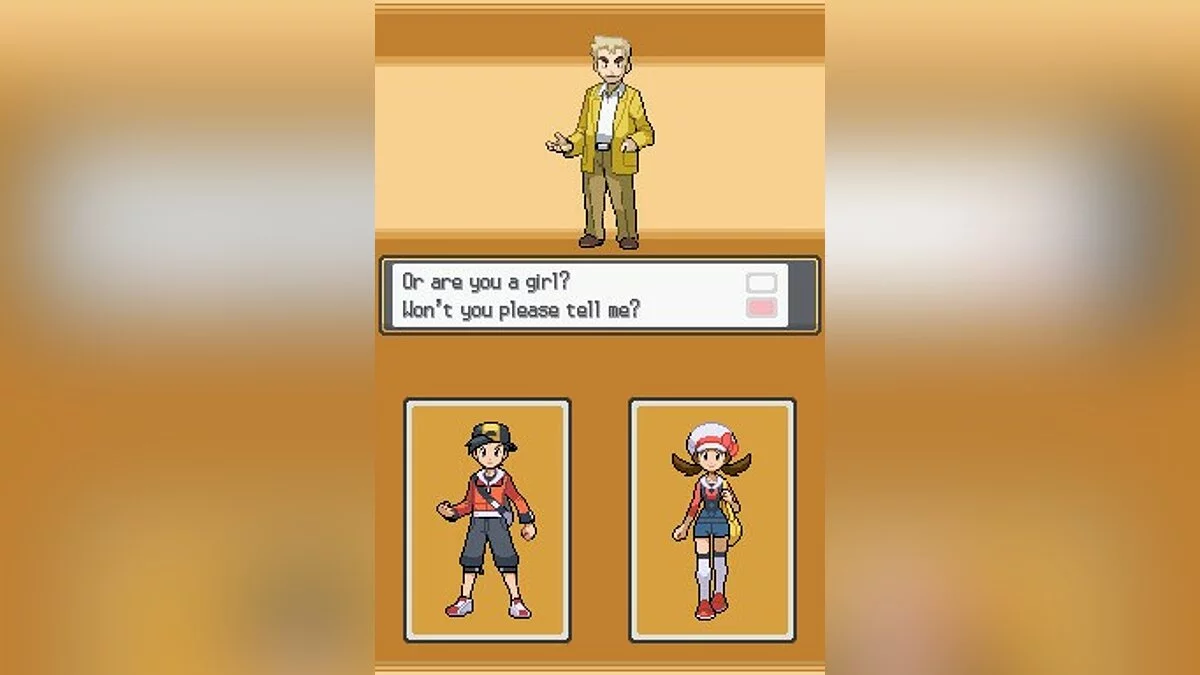 Скриншоты из Pokémon SoulSilver Version / Картинка 22
