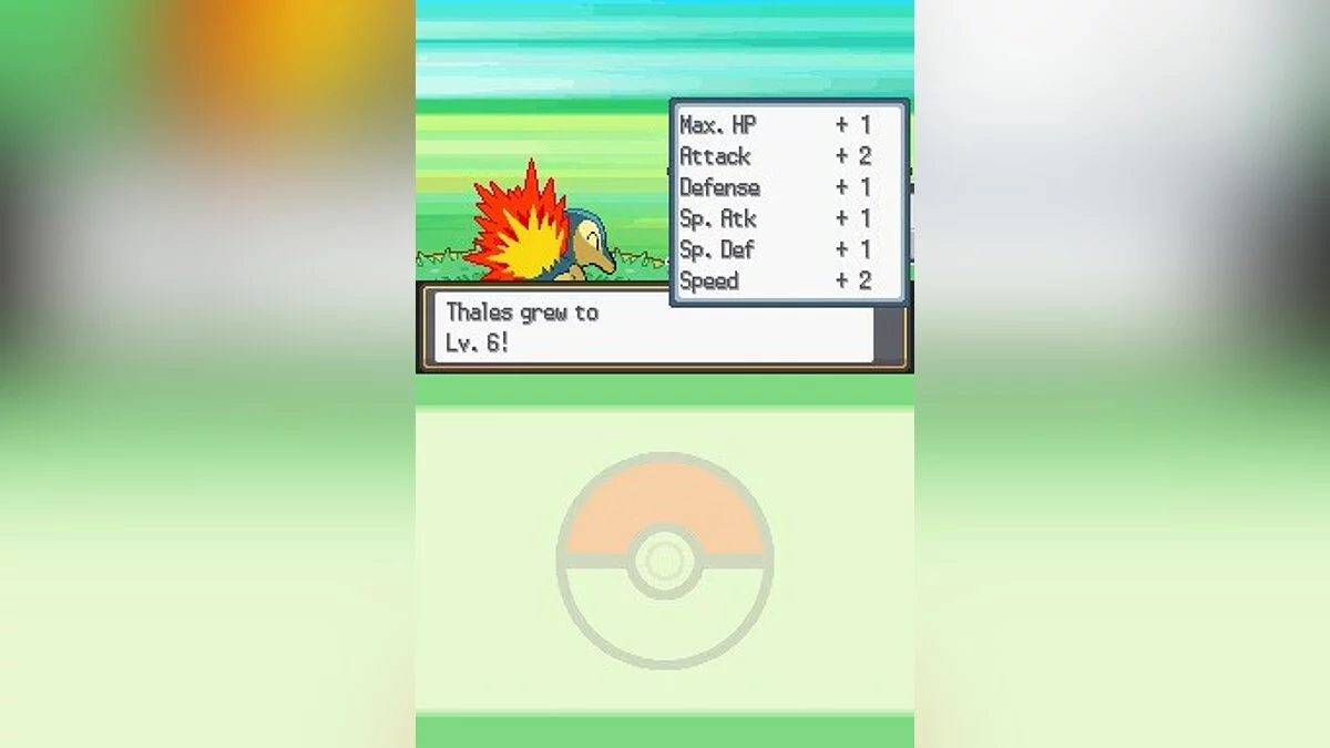 Скриншоты из Pokémon SoulSilver Version / Картинка 24