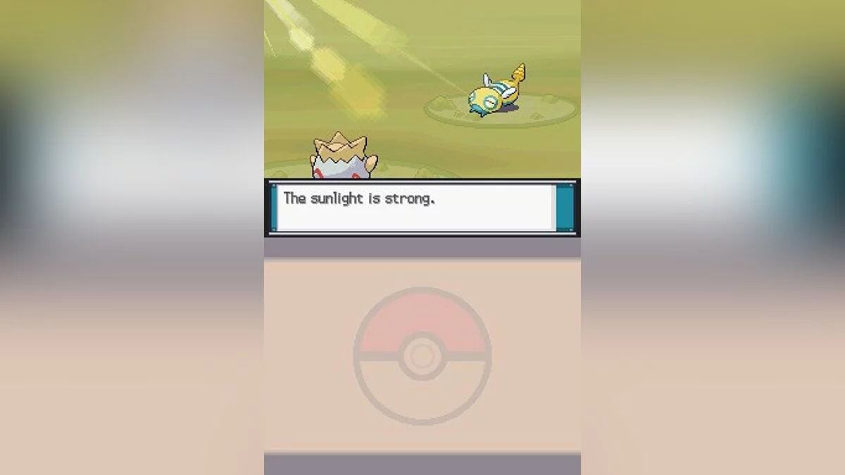 Скриншоты из Pokémon SoulSilver Version / Картинка 36