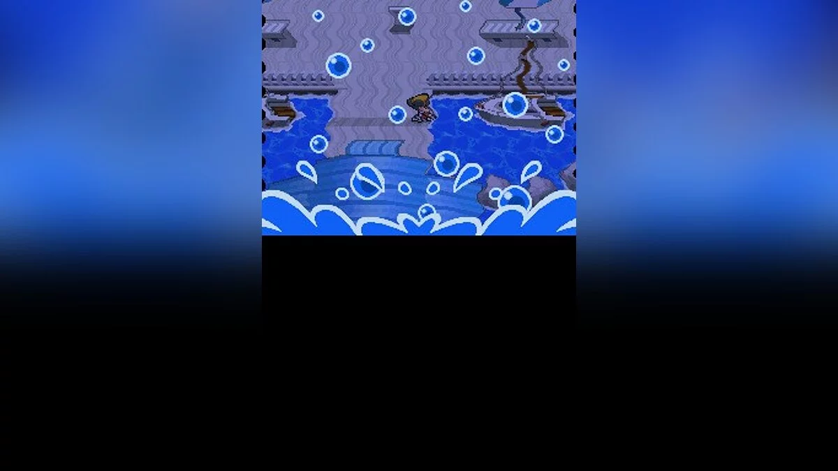 Скриншоты из Pokémon SoulSilver Version / Картинка 35