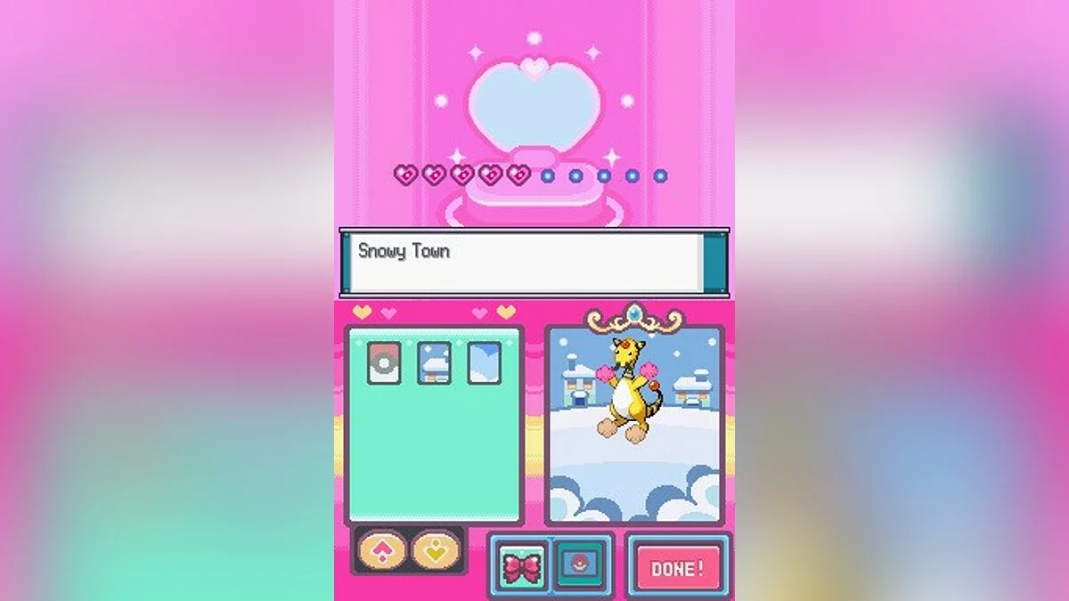 Скриншоты из Pokémon SoulSilver Version / Картинка 37