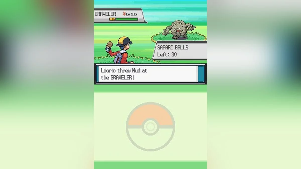 Скриншоты из Pokémon SoulSilver Version / Картинка 38