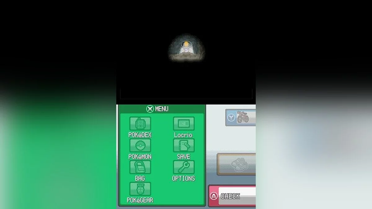 Скриншоты из Pokémon SoulSilver Version / Картинка 40