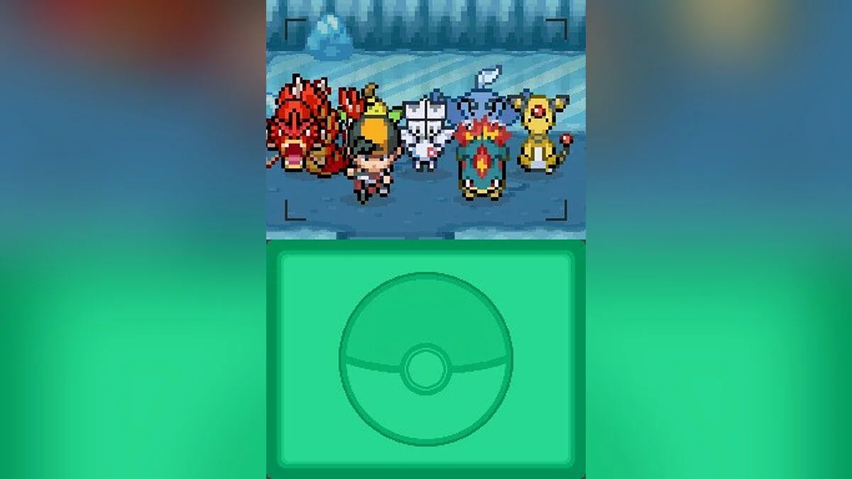 Скриншоты из Pokémon SoulSilver Version / Картинка 43