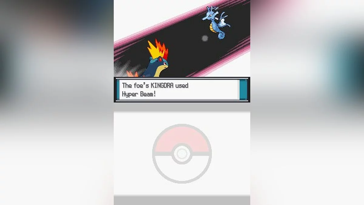 Скриншоты из Pokémon SoulSilver Version / Картинка 45