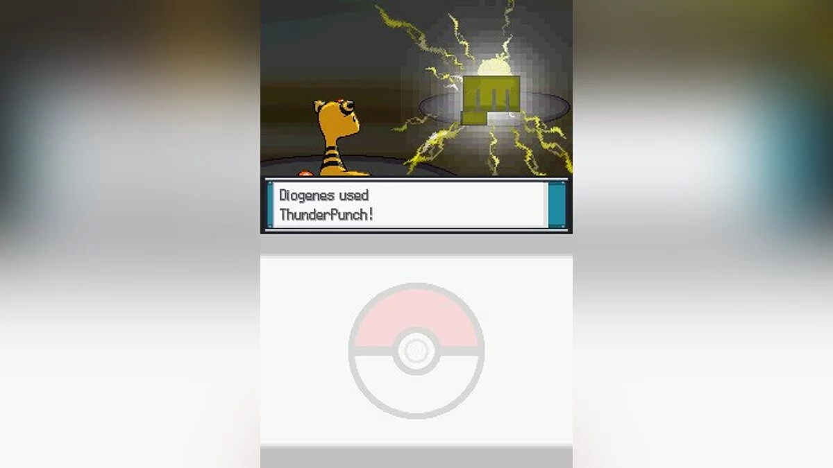 Скриншоты из Pokémon SoulSilver Version / Картинка 50