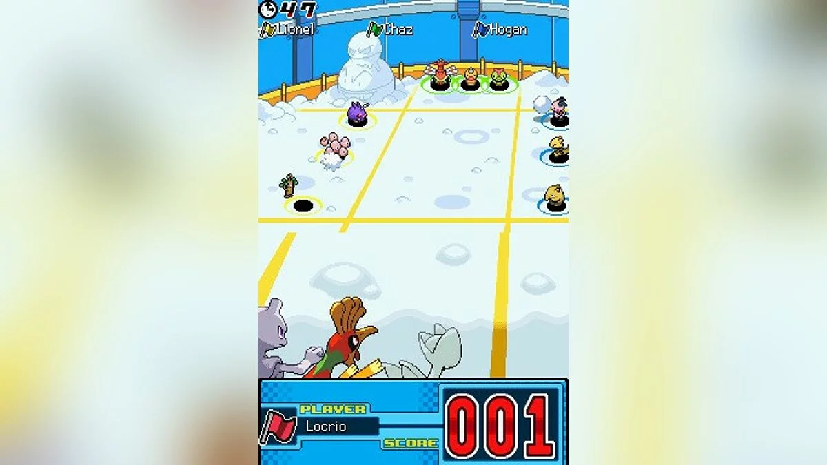 Скриншоты из Pokémon SoulSilver Version / Картинка 58