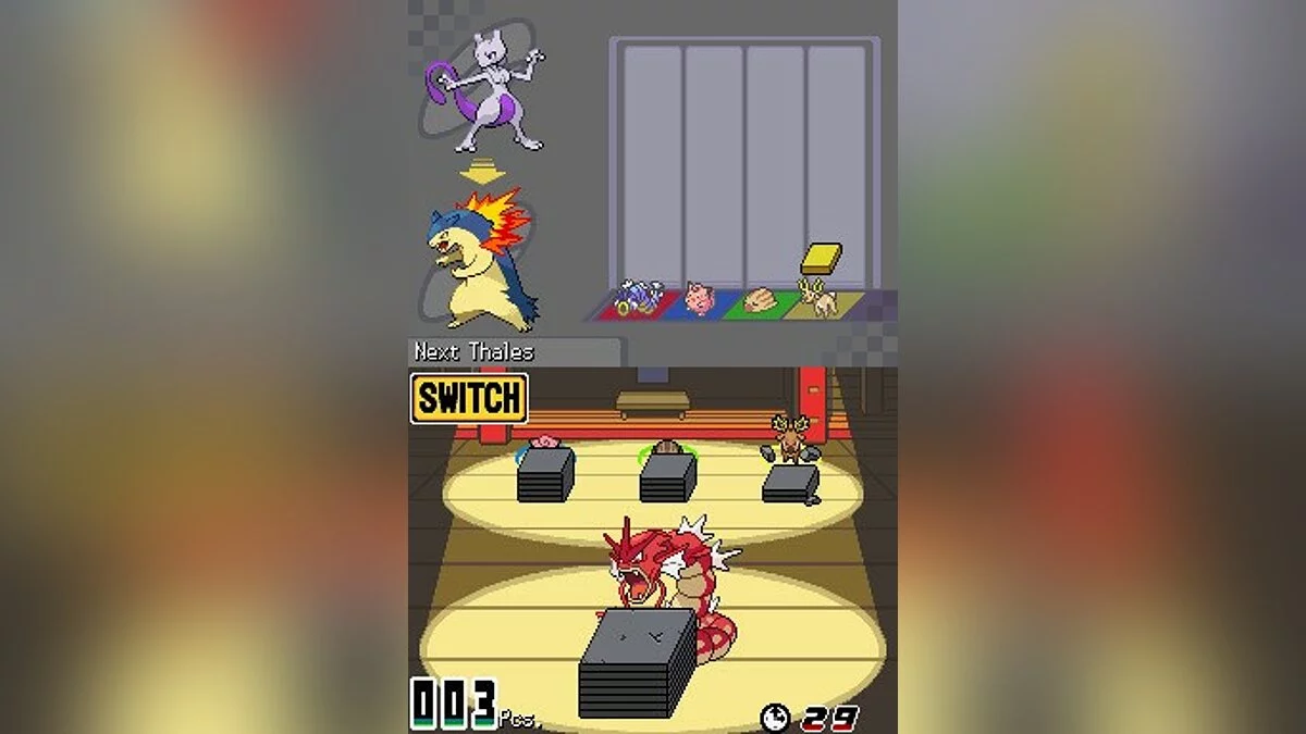 Скриншоты из Pokémon SoulSilver Version / Картинка 57