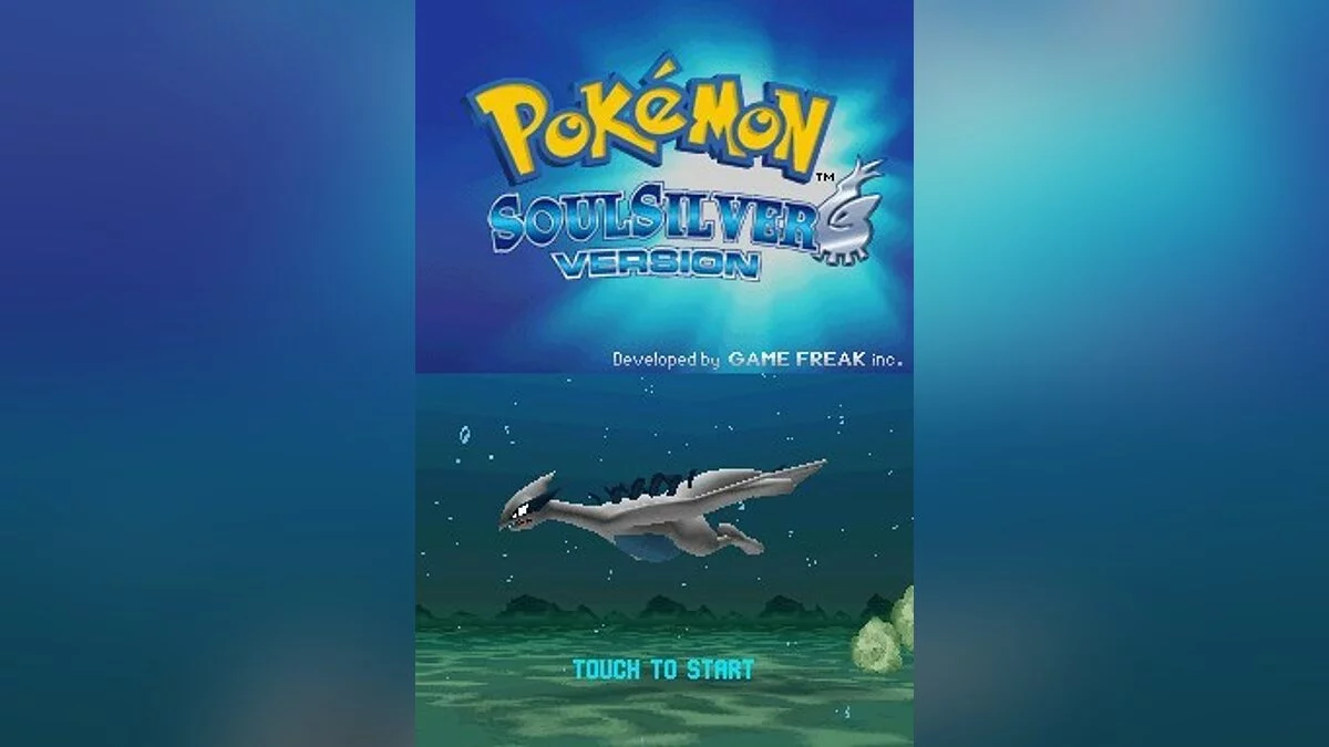 Скриншоты из Pokémon SoulSilver Version / Картинка 59