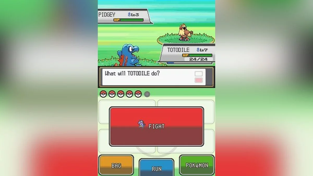 Скриншоты из Pokémon SoulSilver Version / Картинка 62