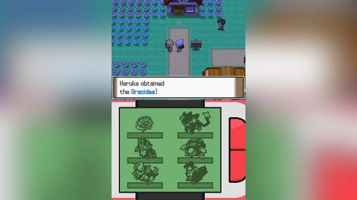 Скриншоты из Pokémon Platinum Version / Картинка 62