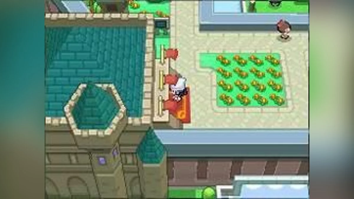 Скриншоты из Pokémon Platinum Version / Картинка 3