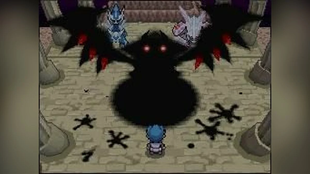 Скриншоты из Pokémon Platinum Version / Картинка 5