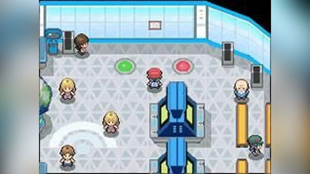 Скриншоты из Pokémon Platinum Version / Картинка 12