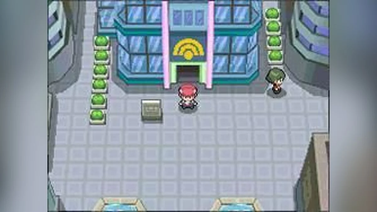 Скриншоты из Pokémon Platinum Version / Картинка 13