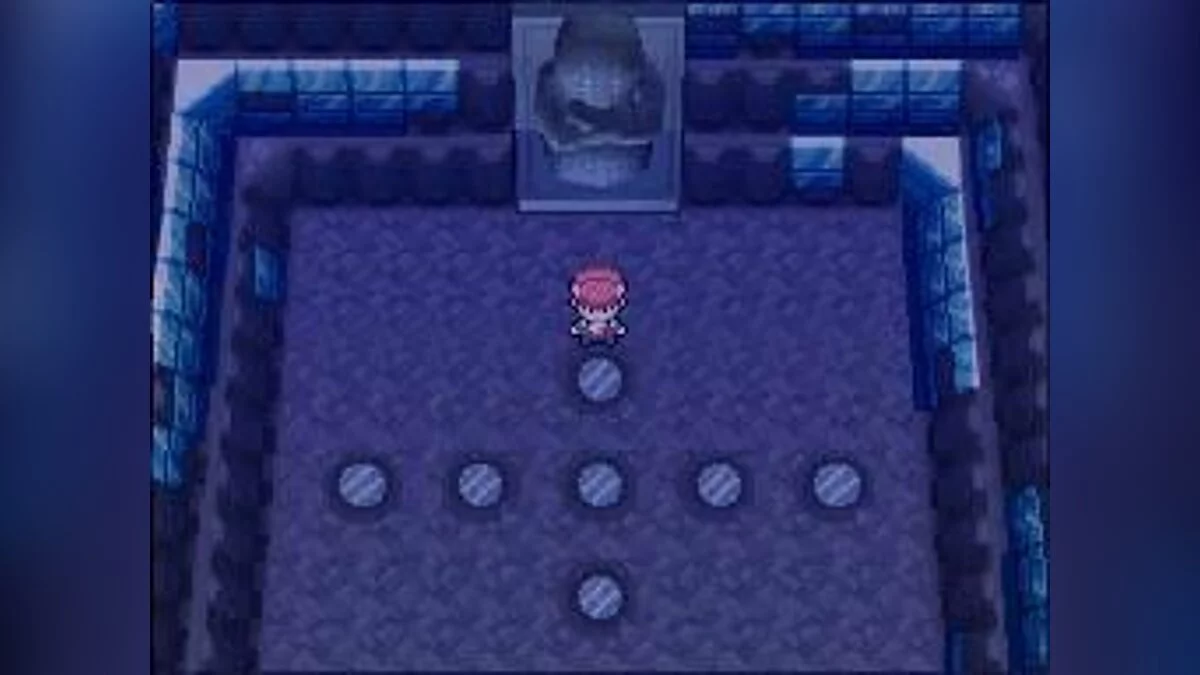 Скриншоты из Pokémon Platinum Version / Картинка 17