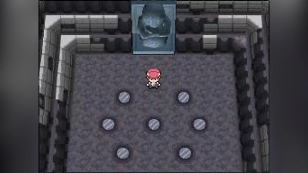Скриншоты из Pokémon Platinum Version / Картинка 19