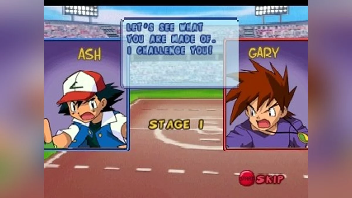 Скриншоты из Pokémon Puzzle League / Картинка 64