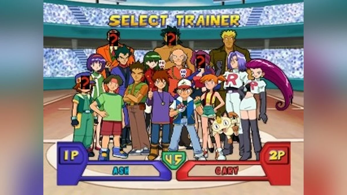 Скриншоты из Pokémon Puzzle League / Картинка 70