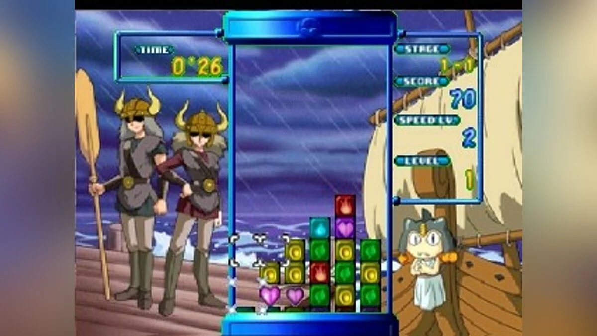 Скриншоты из Pokémon Puzzle League / Картинка 68