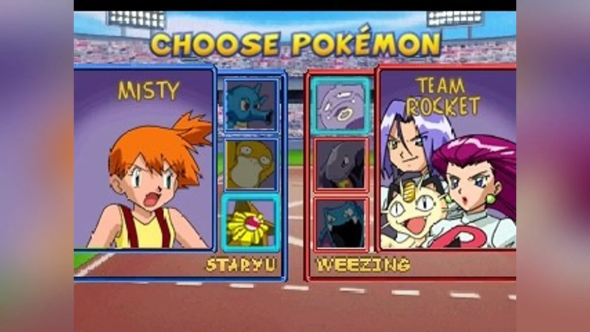 Скриншоты из Pokémon Puzzle League / Картинка 71