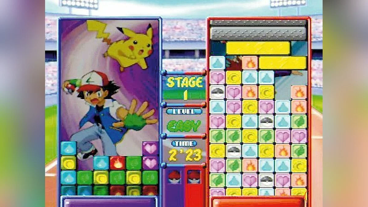 Скриншоты из Pokémon Puzzle League / Картинка 8