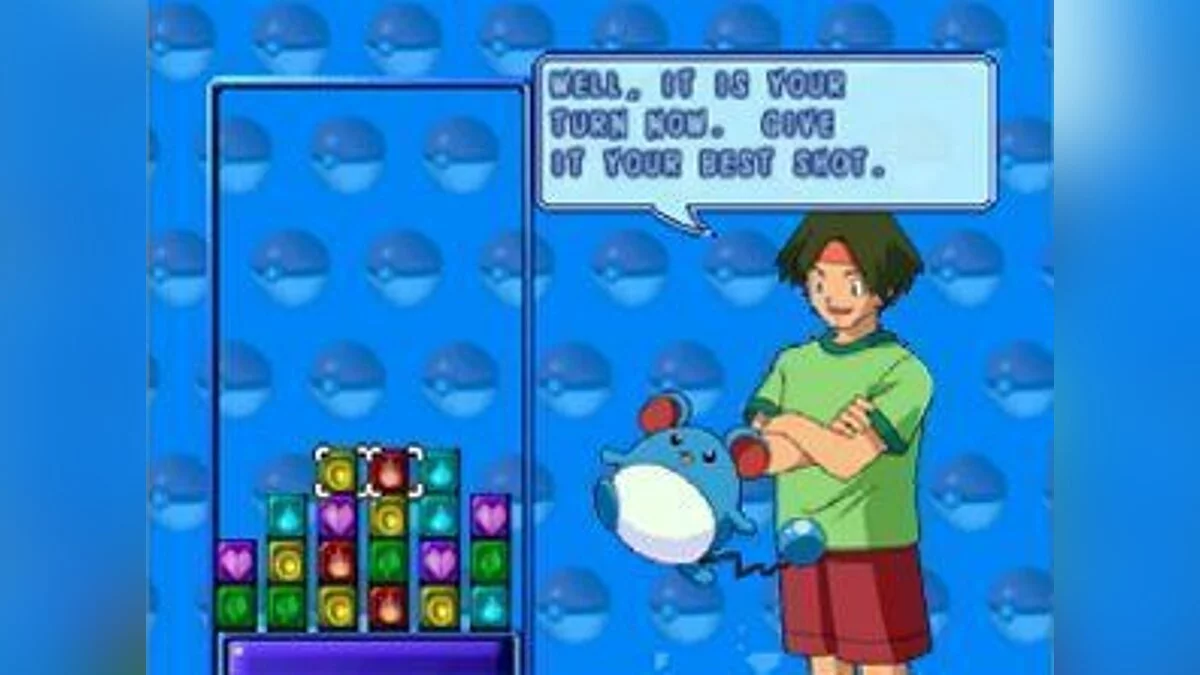 Скриншоты из Pokémon Puzzle League / Картинка 10